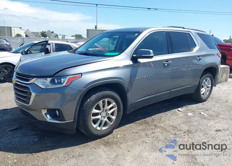 2019 Chevrolet Traverse 3Lt from USA, damaged, VIN 1GNERHKW0KJ195937